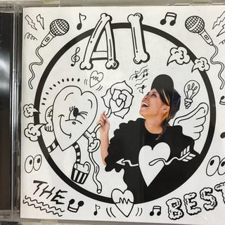 AI THE BEST(ポップス/ロック(邦楽))