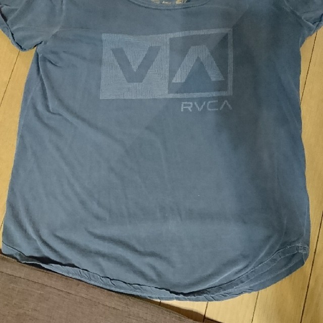 RVCA(ルーカ)のルーカTシャツ レディースのトップス(Tシャツ(半袖/袖なし))の商品写真