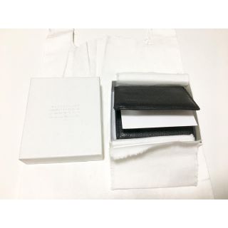 マルタンマルジェラ(Maison Martin Margiela)のMaison Margiela 3FOLD WALLET(折り財布)