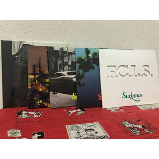 Suchmos CD、DVD5枚セット サチモス(ポップス/ロック(邦楽))