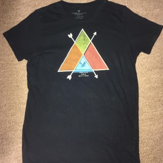 アメリカンイーグル(American Eagle)のAmerican Eagle Tシャツ XS (Tシャツ/カットソー(半袖/袖なし))