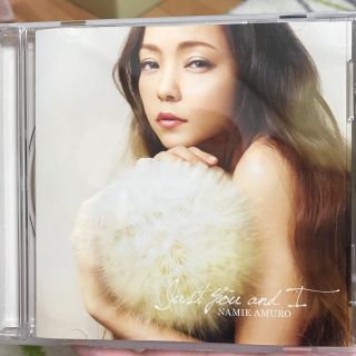 安室奈美恵 CD(ポップス/ロック(邦楽))