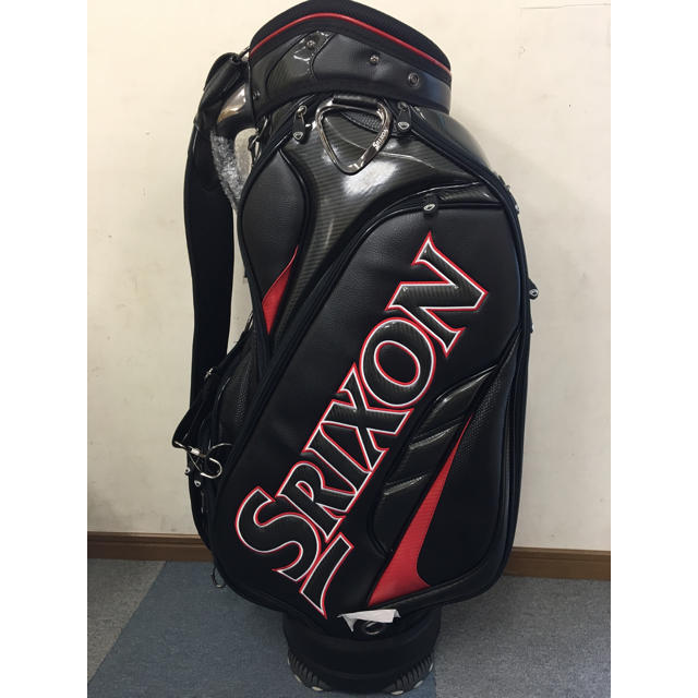 DUNLOP(ダンロップ)のダンロップ SRIXON キャディバッグ GGCS027 スポーツ/アウトドアのゴルフ(バッグ)の商品写真