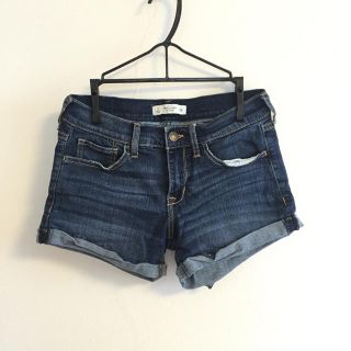 アバクロンビーアンドフィッチ(Abercrombie&Fitch)の値下げ！Abercrombie&Fitch ショートパンツ(ショートパンツ)