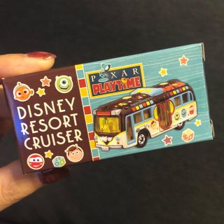 ディズニー(Disney)の【新品】ディズニー トミカ ピクサープレイタイム(ミニカー)