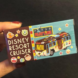 ディズニー(Disney)の【チョッパーさま専用】ディズニー トミカ  ピクサープレイタイム(ミニカー)