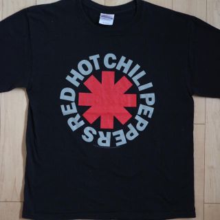 00's RED HOT CHILI PEPPERS バンドTシャツ ビンテージ(Tシャツ/カットソー(半袖/袖なし))