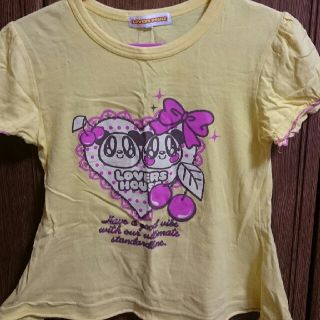 ラバーズハウス(LOVERS HOUSE)のLOVERS　HOUSE Ｔシャツ(Tシャツ(半袖/袖なし))