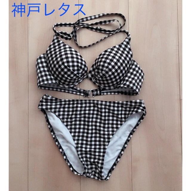 神戸レタス 神戸レタス 水着 ビキニ ワンピース風の通販 By りるか2 S Shop コウベレタスならラクマ 神戸レタス 神戸レタス 水着 ビキニ ワンピース風の通販 By りるか2 S Shop コウベレタスならラクマ