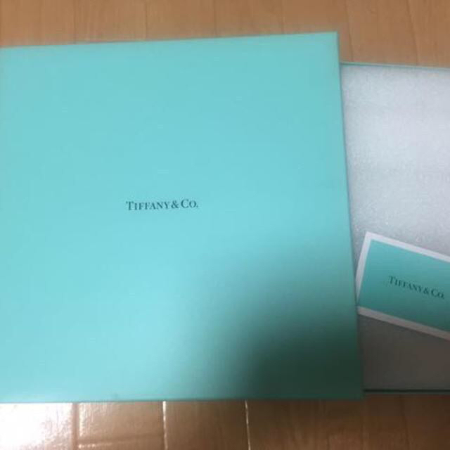 Tiffany & Co.(ティファニー)のティファニーブルーリボンプレート その他のその他(その他)の商品写真