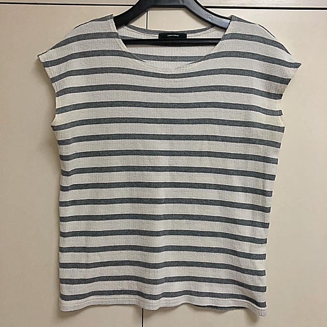 JOURNAL STANDARD(ジャーナルスタンダード)のボーダーＴシャツ レディースのトップス(Tシャツ(半袖/袖なし))の商品写真