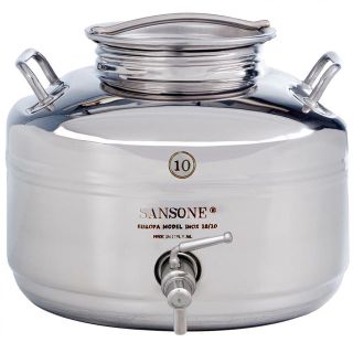 残り1点！Sansone Water Cooler 10L ウォータージャグ(その他)