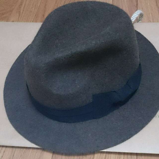 Ungrid(アングリッド)のアングリッド ウールハット レディースの帽子(ハット)の商品写真