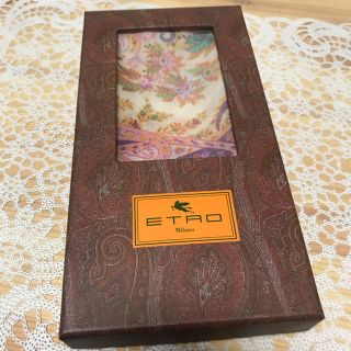 エトロ(ETRO)のETRO(エトロ) スカーフ(バンダナ/スカーフ)