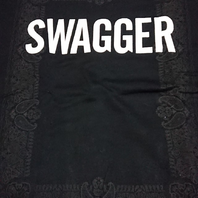 SWAGGER(スワッガー)のSWAGGER ロゴTシャツ XXL メンズのトップス(Tシャツ/カットソー(半袖/袖なし))の商品写真