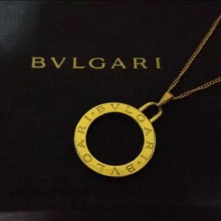 ブルガリ(BVLGARI)のBVLGARI ネックレス(ネックレス)