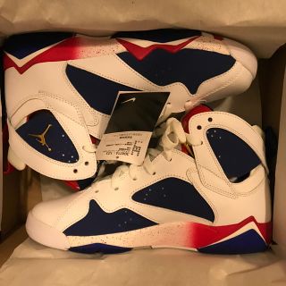 ナイキ(NIKE)のAIR JORDAN 7 オリンピック(スニーカー)