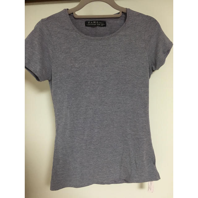 ZARA(ザラ)のZARA Tシャツ レディースのトップス(Tシャツ(半袖/袖なし))の商品写真