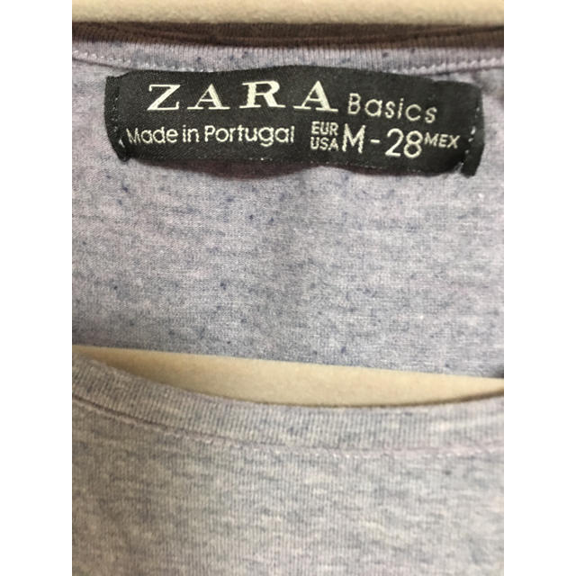 ZARA(ザラ)のZARA Tシャツ レディースのトップス(Tシャツ(半袖/袖なし))の商品写真