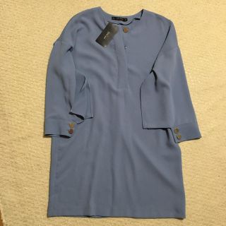 ザラ(ZARA)のZARA ワンピース Sサイズ　未使用 お値下げしました(その他)