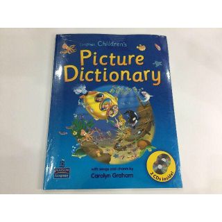 ロングマン PICTURE DICTIONARY / ピクチャーディクショナリー(洋書)