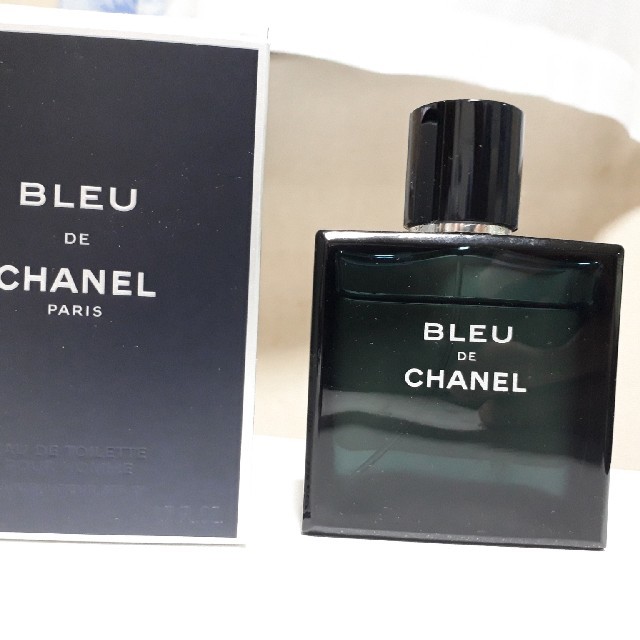 CHANEL 香水 BLUE de CHANEL メンズ用