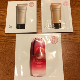 シセイドウ(SHISEIDO (資生堂))の資生堂 アルティミューン  シンクロスキン サンプル(美容液)