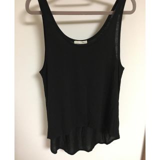 マウジー(moussy)のmoussy タンクトップ(タンクトップ)