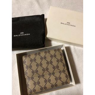 バレンシアガ(Balenciaga)のBALENCIAGA ウォレット 財布 (折り財布)