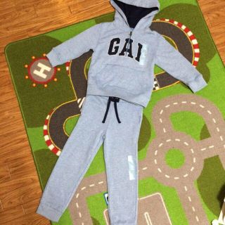 ベビーギャップ(babyGAP)のGAPスエット♡セットアップ100㎝(その他)