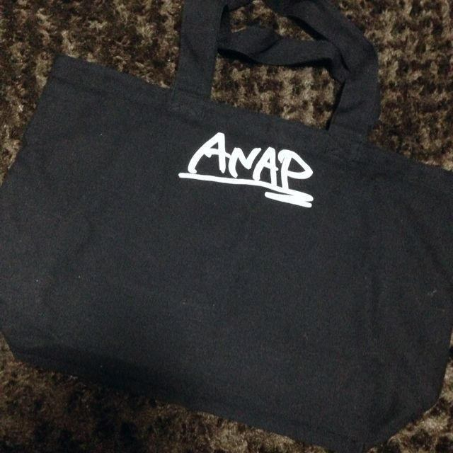 ANAP(アナップ)のANAP  未使用バッグ レディースのバッグ(トートバッグ)の商品写真