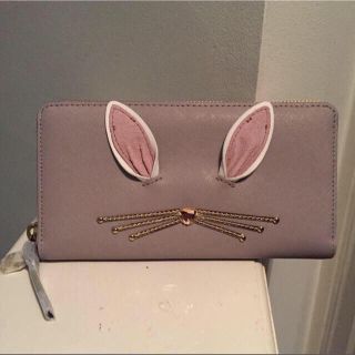 ケイトスペード(kate spade new york) うさぎ 財布(レディース)の通販 ...