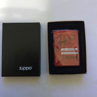 ジッポー(ZIPPO)のZIPPO(タバコグッズ)