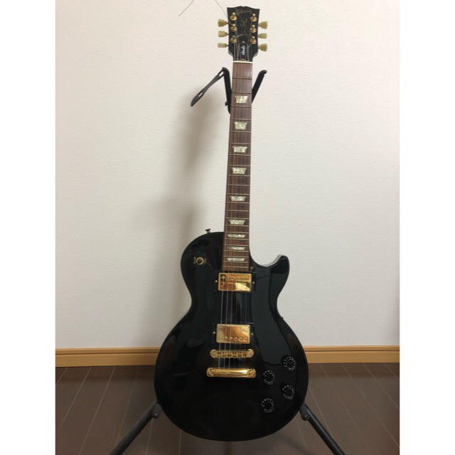 Gibson(ギブソン)のギブソン レスポールスタジオ黒 楽器のギター(エレキギター)の商品写真
