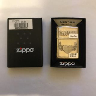 ジッポー(ZIPPO)のZIPPO(タバコグッズ)