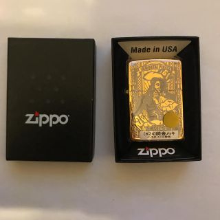 ジッポー(ZIPPO)のZIPPO(タバコグッズ)