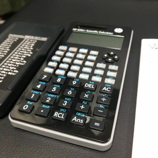 ヒューレットパッカード(HP)のHP 300s+ Scientific Calculator 関数電卓(オフィス用品一般)