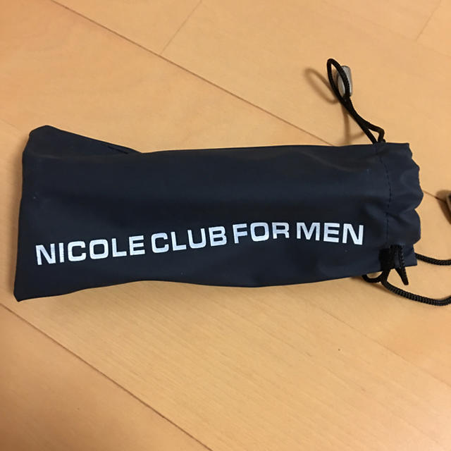 NICOLE CLUB FOR MEN(ニコルクラブフォーメン)のニコルクラブフォーメン  サングラス メンズのファッション小物(サングラス/メガネ)の商品写真