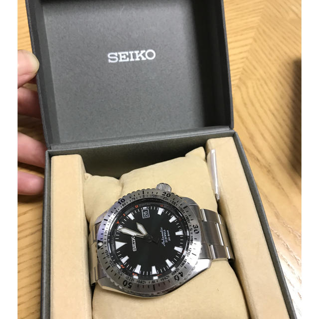 SEIKO メンズ 時計