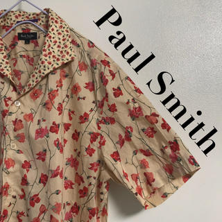ポールスミス(Paul Smith)の◆Paul Smith◆ Botanical Pattern Shirt(シャツ)