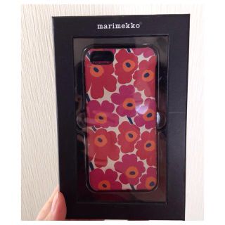 マリメッコ(marimekko)のマリメッコ iPhone5 5s (モバイルケース/カバー)