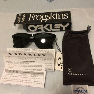 フラグメント(FRAGMENT)のFragment OAKLEY FROGSKINS LITE サングラス(サングラス/メガネ)