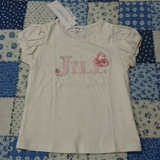 ジルスチュアートニューヨーク(JILLSTUART NEWYORK)の新品ジル  Tシャツ(120㎝)  あさ様専用(Tシャツ/カットソー)