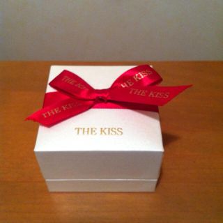 ザキッス(THE KISS)のTHE KISSリングケース(その他)