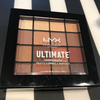 エヌワイエックス(NYX)の新品未開封★ NYX アイシャドウ パレット(アイシャドウ)