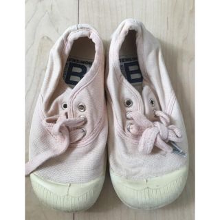 ベンシモン(BENSIMON)のベンシモンズ  キッズ スニーカー7(スニーカー)