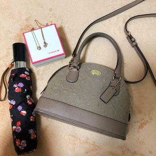 コーチ(COACH)のcoach 4点セット(ショルダーバッグ)