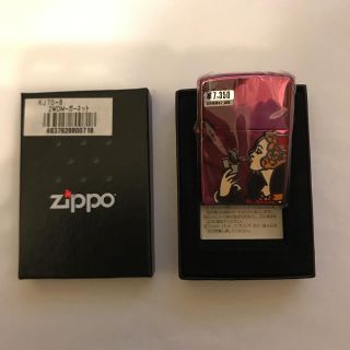 ジッポー(ZIPPO)のZIPPO(タバコグッズ)