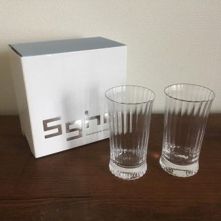 スガハラ(Sghr)のはな様専用　新品◆Sghrスガハラ ペアグラス(グラス/カップ)