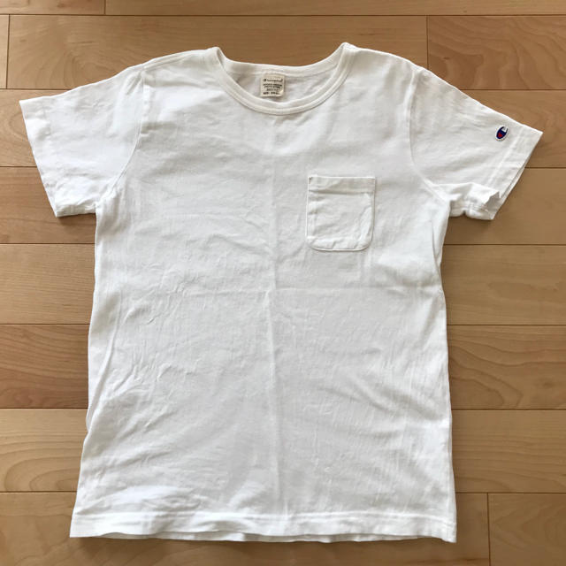 Champion(チャンピオン)のチャンピオン Ｔシャツ レディースのトップス(Tシャツ(半袖/袖なし))の商品写真